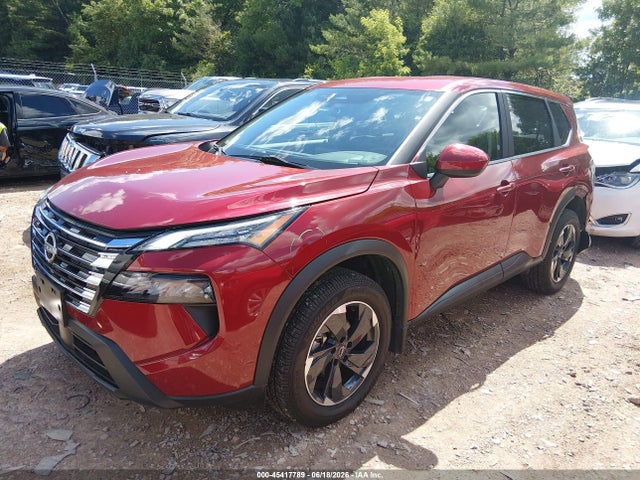 Aukcja sprzedaży 2024 Nissan Rogue Sv Intelligent Awd, vin: 5N1BT3BB4RC740495, numer aukcji: 45417789