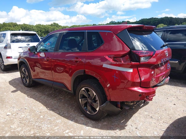 Aukcja sprzedaży 2024 Nissan Rogue Sv Intelligent Awd, vin: 5N1BT3BB4RC740495, numer aukcji: 45417789