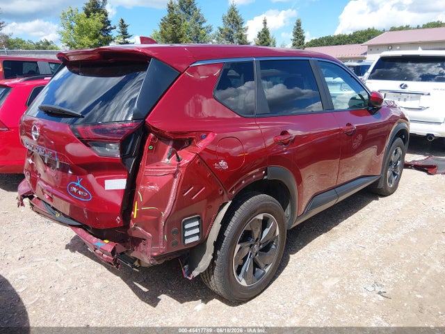 Aukcja sprzedaży 2024 Nissan Rogue Sv Intelligent Awd, vin: 5N1BT3BB4RC740495, numer aukcji: 45417789