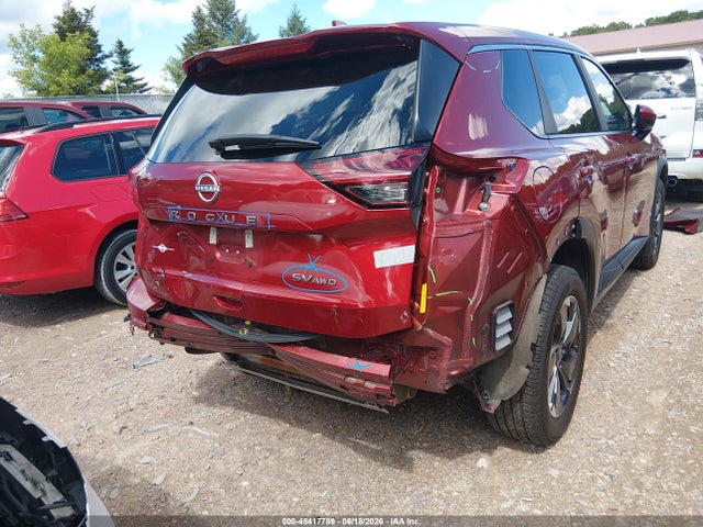 Aukcja sprzedaży 2024 Nissan Rogue Sv Intelligent Awd, vin: 5N1BT3BB4RC740495, numer aukcji: 45417789