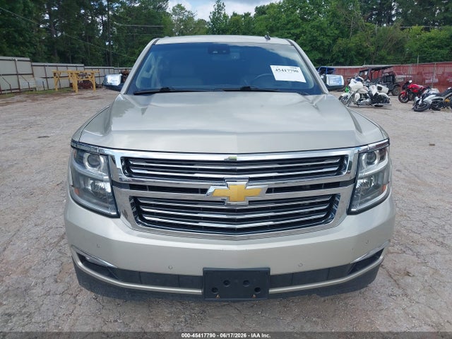 45417790 :رقم المزاد ، 1GNSCKKC0FR156988 vin ، 2015 Chevrolet Suburban Ltz مزاد بيع