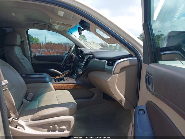 45417790 :رقم المزاد ، 1GNSCKKC0FR156988 vin ، 2015 Chevrolet Suburban Ltz مزاد بيع