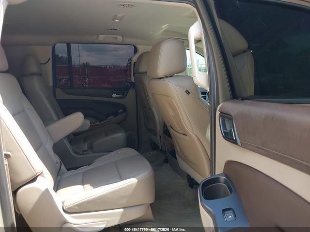 45417790 :رقم المزاد ، 1GNSCKKC0FR156988 vin ، 2015 Chevrolet Suburban Ltz مزاد بيع