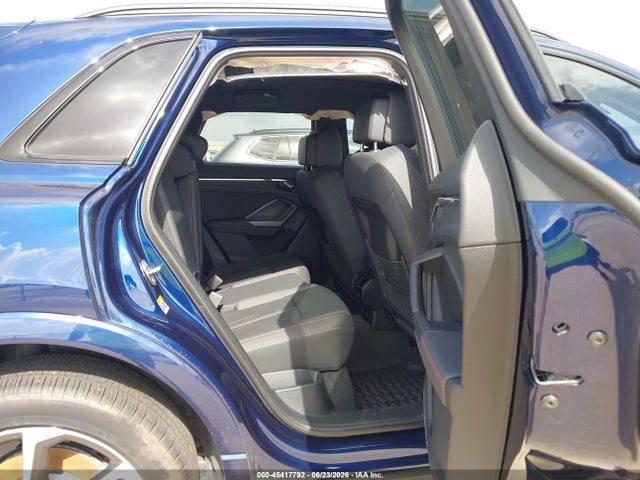 Aukcja sprzedaży 2025 Audi Q3 Premium 45 Tfsi S Line Quattro Tiptronic, vin: WA1EECF37S1108729, numer aukcji: 45417792
