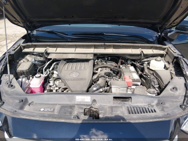 Toyota Highlander Xle 2024 5TDKDRBH9RS565880 Image 10