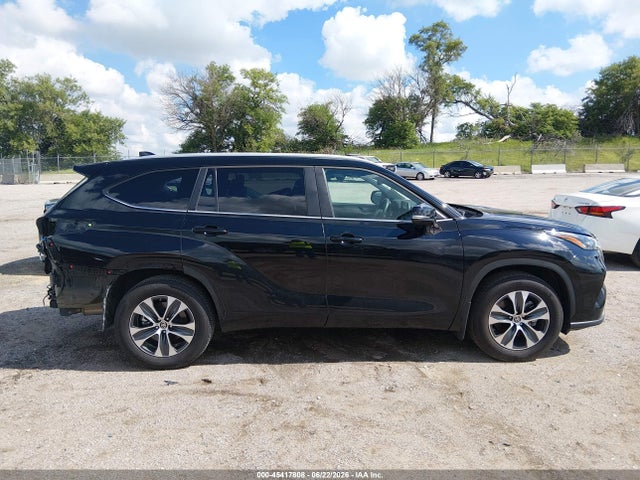 Toyota Highlander Xle 2024 5TDKDRBH9RS565880 Image 14