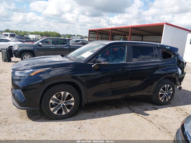 Toyota Highlander Xle 2024 5TDKDRBH9RS565880 Image 15