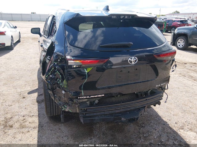 Toyota Highlander Xle 2024 5TDKDRBH9RS565880 Image 18