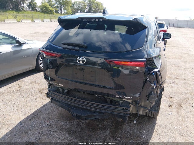 Toyota Highlander Xle 2024 5TDKDRBH9RS565880 Image 19