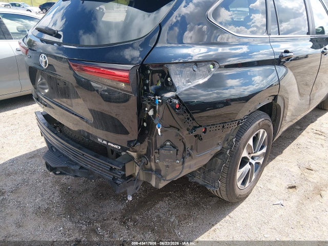 Toyota Highlander Xle 2024 5TDKDRBH9RS565880 Image 20