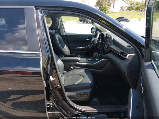 Toyota Highlander Xle 2024 5TDKDRBH9RS565880 Image 5