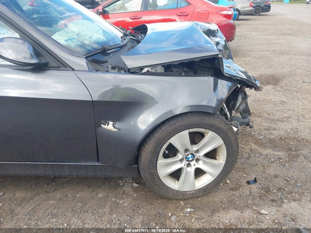 Продажа на аукционе авто 2007 Bmw 328xi, vin: WBAVC93537K035250, номер лота: 45417811
