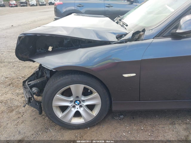 Продажа на аукционе авто 2007 Bmw 328xi, vin: WBAVC93537K035250, номер лота: 45417811