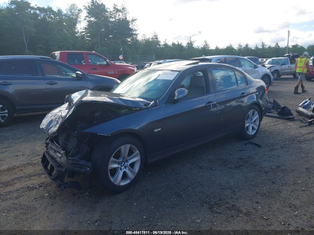 Продажа на аукционе авто 2007 Bmw 328xi, vin: WBAVC93537K035250, номер лота: 45417811