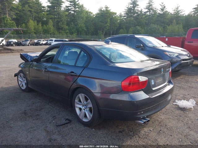 Продажа на аукционе авто 2007 Bmw 328xi, vin: WBAVC93537K035250, номер лота: 45417811