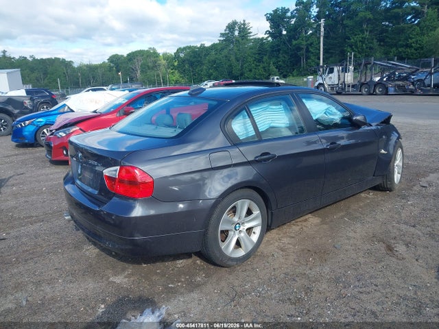 Продажа на аукционе авто 2007 Bmw 328xi, vin: WBAVC93537K035250, номер лота: 45417811