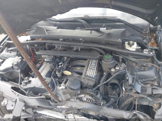 Продажа на аукционе авто 2007 Bmw 328xi, vin: WBAVC93537K035250, номер лота: 45417811