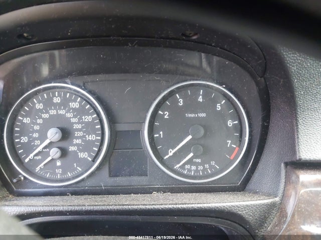 Продажа на аукционе авто 2007 Bmw 328xi, vin: WBAVC93537K035250, номер лота: 45417811