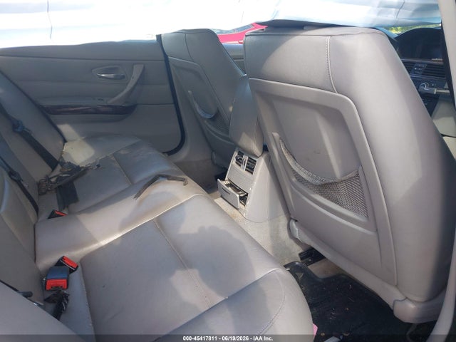 Продажа на аукционе авто 2007 Bmw 328xi, vin: WBAVC93537K035250, номер лота: 45417811