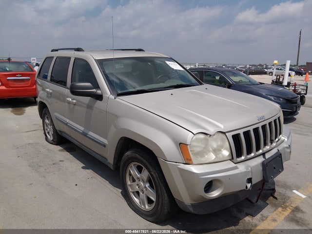 Auction sale of the 2007 Jeep Grand Cherokee Laredo, vin: 1J8GS48K97C507048, lot number: 45417821