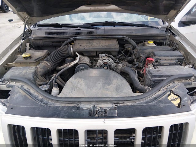 2007 Jeep Grand Cherokee Laredo მანქანა იყიდება აუქციონზე, vin: 1J8GS48K97C507048, აუქციონის ნომერი: 45417821