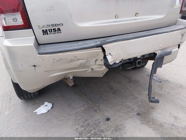 2007 Jeep Grand Cherokee Laredo მანქანა იყიდება აუქციონზე, vin: 1J8GS48K97C507048, აუქციონის ნომერი: 45417821