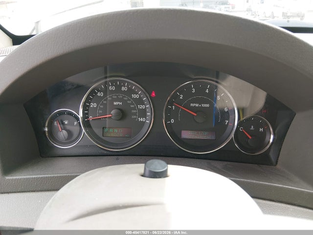 2007 Jeep Grand Cherokee Laredo მანქანა იყიდება აუქციონზე, vin: 1J8GS48K97C507048, აუქციონის ნომერი: 45417821