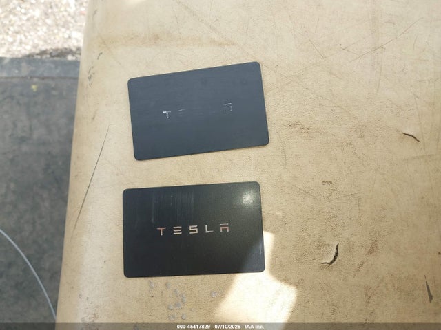45417829 :رقم المزاد ، 5YJ3E1EB0NF109291 vin ، 2022 Tesla Model 3 Long Range Dual Motor All-wheel Drive مزاد بيع