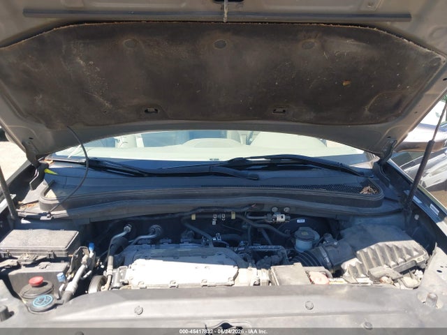 45417832 :رقم المزاد ، 2HNYD2H21BH545514 vin ، 2011 Acura Mdx مزاد بيع