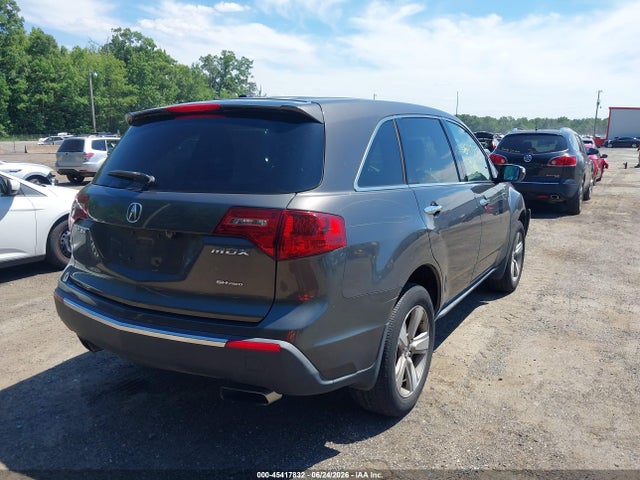 45417832 :رقم المزاد ، 2HNYD2H21BH545514 vin ، 2011 Acura Mdx مزاد بيع