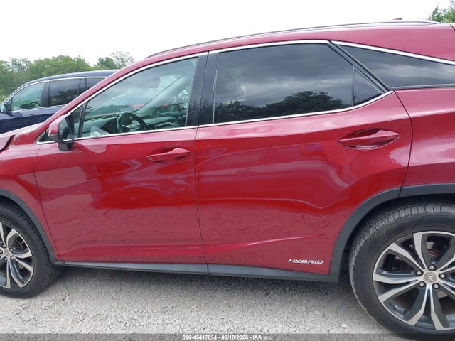 Aukcja sprzedaży 2017 Lexus Rx 450h, vin: 2T2BGMCA3HC008817, numer aukcji: 45417834