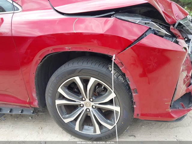 2017 Lexus Rx 450h მანქანა იყიდება აუქციონზე, vin: 2T2BGMCA3HC008817, აუქციონის ნომერი: 45417834