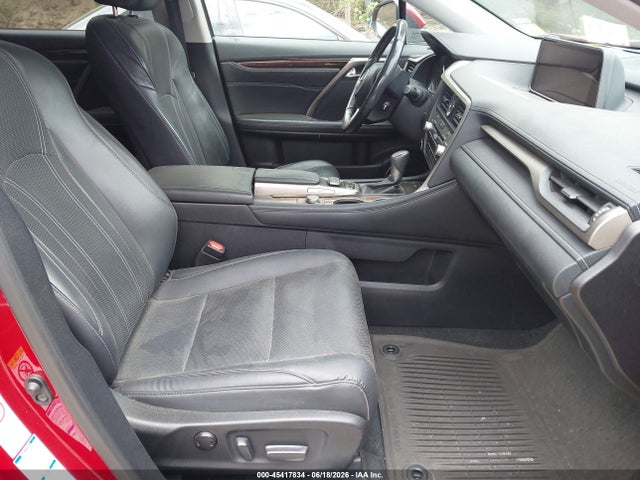 Aukcja sprzedaży 2017 Lexus Rx 450h, vin: 2T2BGMCA3HC008817, numer aukcji: 45417834