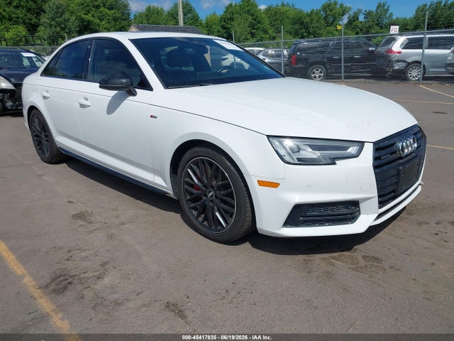 Auction sale of the 2018 Audi A4 2.0t Premium/2.0t Tech Premium, vin: WAUENAF48JA058129, lot number: 45417835