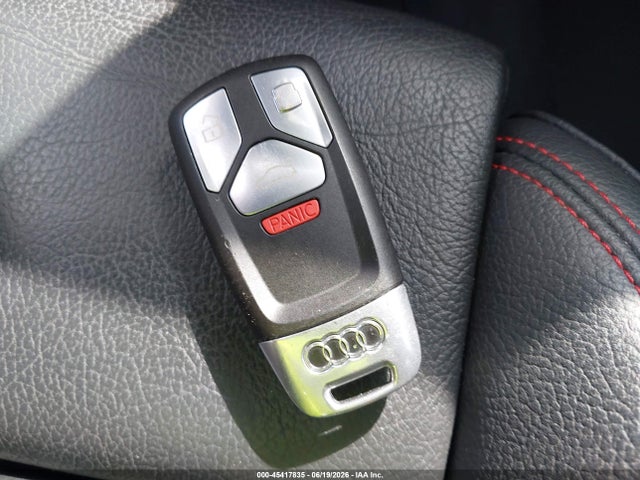 45417835 :رقم المزاد ، WAUENAF48JA058129 vin ، 2018 Audi A4 2.0t Premium/2.0t Tech Premium مزاد بيع