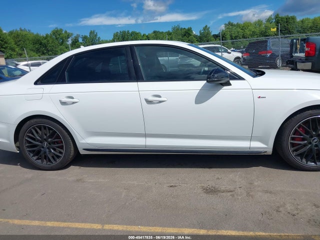 45417835 :رقم المزاد ، WAUENAF48JA058129 vin ، 2018 Audi A4 2.0t Premium/2.0t Tech Premium مزاد بيع