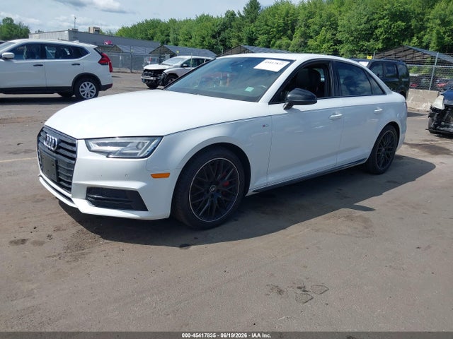45417835 :رقم المزاد ، WAUENAF48JA058129 vin ، 2018 Audi A4 2.0t Premium/2.0t Tech Premium مزاد بيع
