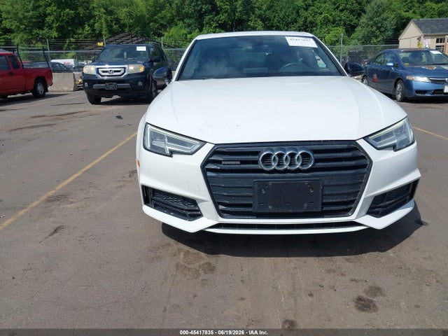 45417835 :رقم المزاد ، WAUENAF48JA058129 vin ، 2018 Audi A4 2.0t Premium/2.0t Tech Premium مزاد بيع