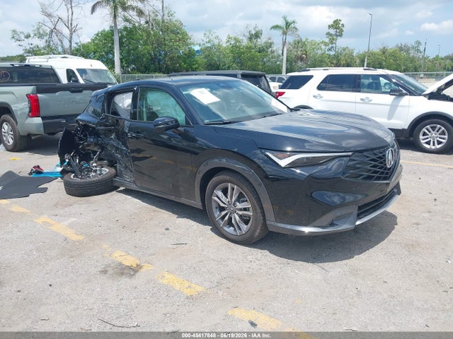 45417848 :رقم المزاد ، 3HDSA1H33TM703389 vin ، 2026 Acura Adx مزاد بيع