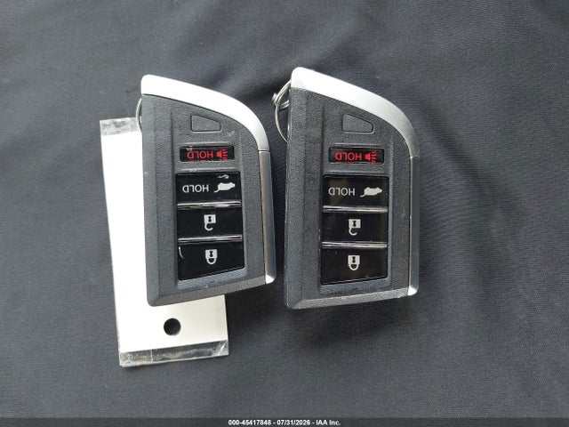 45417848 :رقم المزاد ، 3HDSA1H33TM703389 vin ، 2026 Acura Adx مزاد بيع