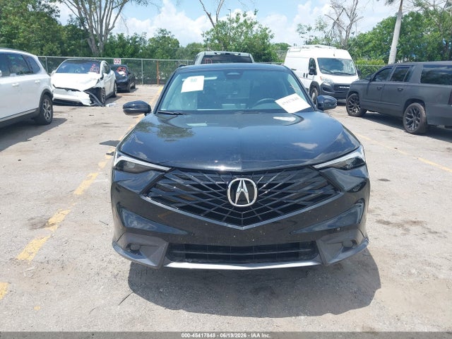 45417848 :رقم المزاد ، 3HDSA1H33TM703389 vin ، 2026 Acura Adx مزاد بيع