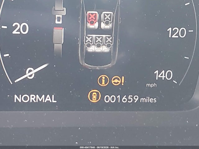 45417848 :رقم المزاد ، 3HDSA1H33TM703389 vin ، 2026 Acura Adx مزاد بيع