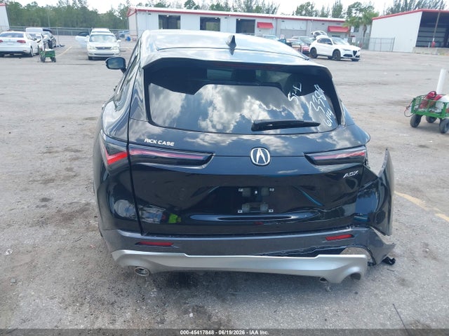45417848 :رقم المزاد ، 3HDSA1H33TM703389 vin ، 2026 Acura Adx مزاد بيع
