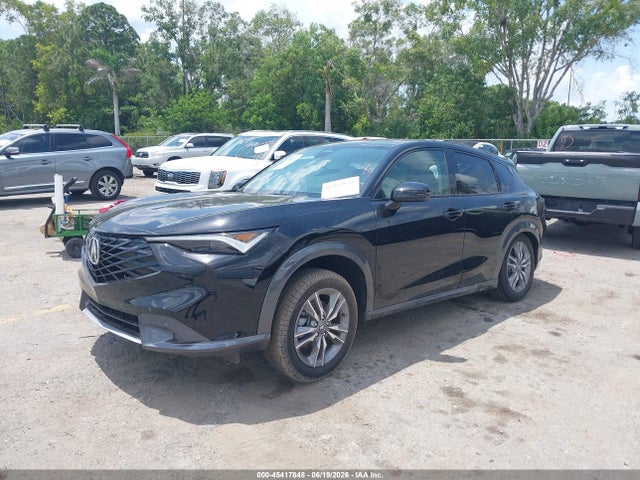 45417848 :رقم المزاد ، 3HDSA1H33TM703389 vin ، 2026 Acura Adx مزاد بيع
