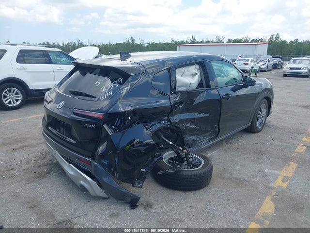 45417848 :رقم المزاد ، 3HDSA1H33TM703389 vin ، 2026 Acura Adx مزاد بيع