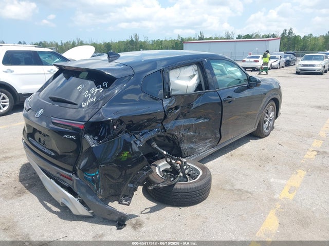 45417848 :رقم المزاد ، 3HDSA1H33TM703389 vin ، 2026 Acura Adx مزاد بيع