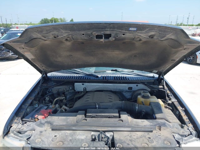 1FMJK1HT6FEF12954 Ford Expedition El King Ranch