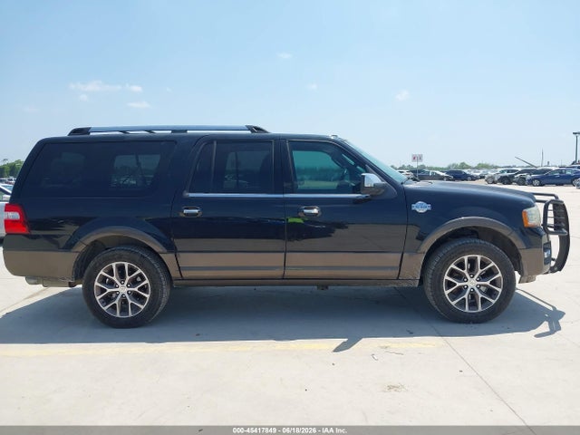 1FMJK1HT6FEF12954 Ford Expedition El King Ranch