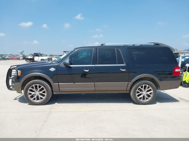 1FMJK1HT6FEF12954 Ford Expedition El King Ranch