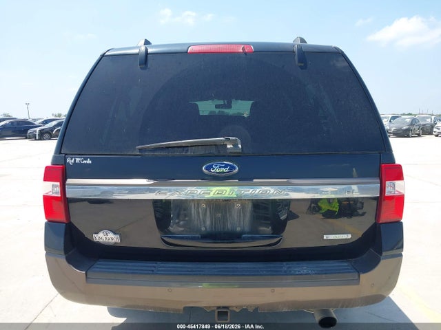 1FMJK1HT6FEF12954 Ford Expedition El King Ranch